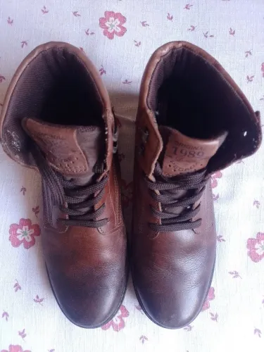 Bota número 39 nova 