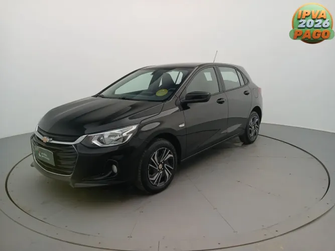 Chevrolet Onix Hatch LT 1.0 12V Flex Mec. 4P 2025