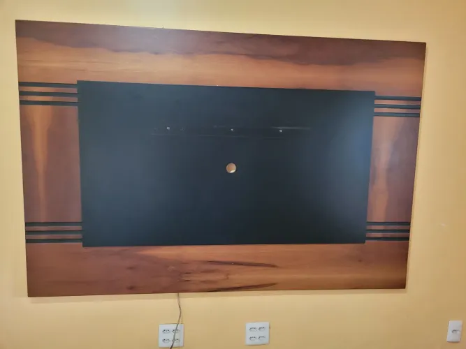 Painel de rack para tv