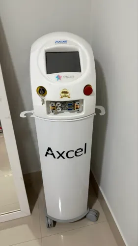 Axcel Fismatek - Criofrequência Bipolar e Monopolar Completa