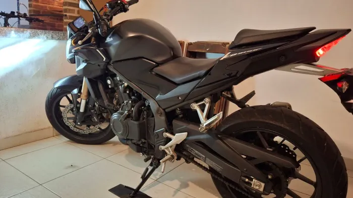 Vendo CB 500 F modelo23