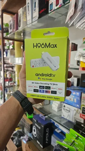 TVstick H96 Max M20