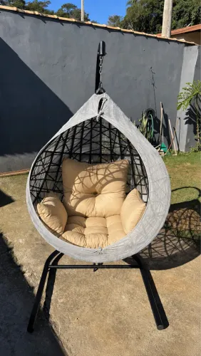Balanço gota novo - Pronta entrega