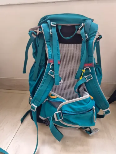 Mochila de trilha