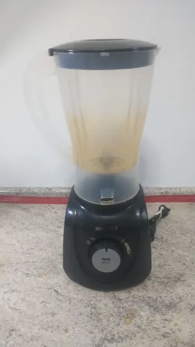Liquidificador Mallory fast mix usado