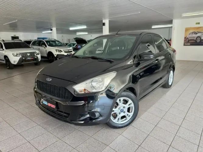 Ford KA+ Sedan 1.5 SEL 16V Flex 4P 2015