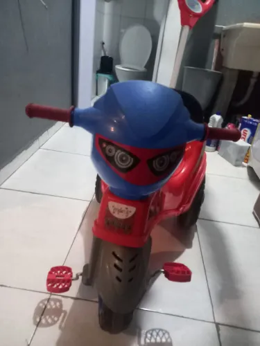 Motocicleta infantil