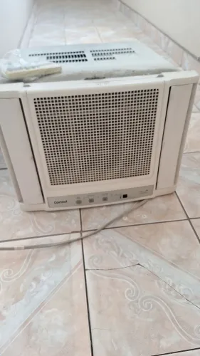 Ar condicionado