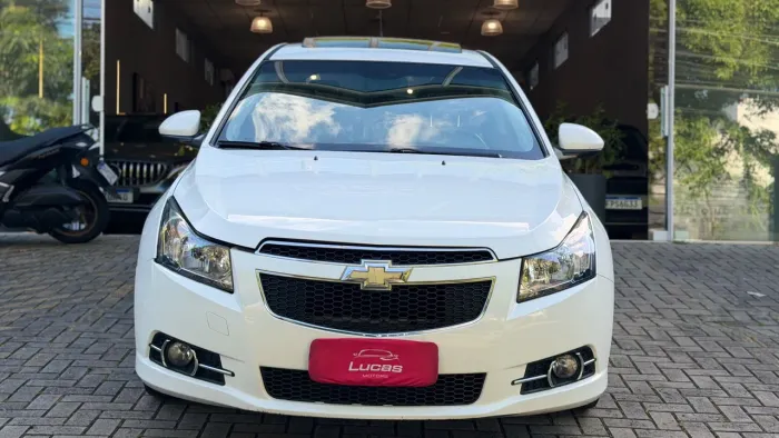 Chevrolet Cruze HB Sport LTZ 1.8 16V Flexp. 5P AUT 2013