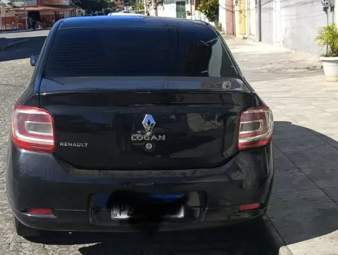 Renault Logan Authentique Flex 1.0 12V 4P 2018