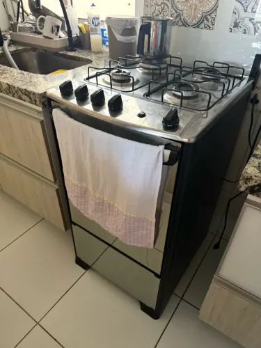 Fogão 4 bocas