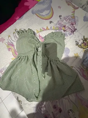 vendo blusa tomara que caia nova 