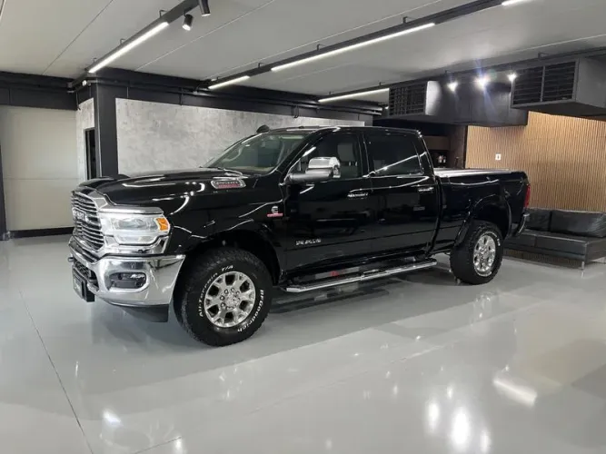 Ram 2500 Laramie 6.7 TDI CD 4X4 Diesel 2022