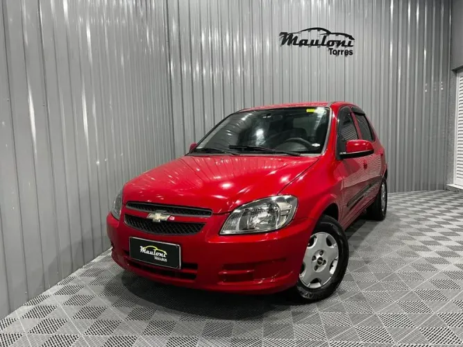 Chevrolet Celta 1.0/ Super 1.0 MPFI VHC 8V 5P 2013