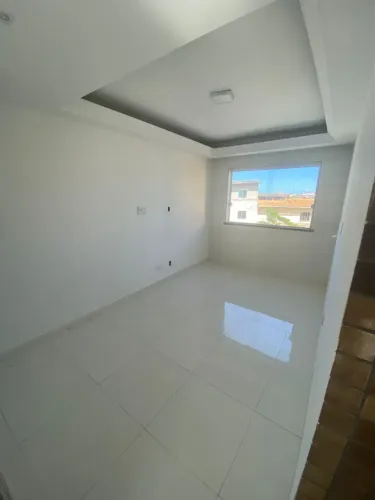 Apartamento à venda com 2quartos 1 banheiro tem 52m2, nascente em São Rafael - Salvador - 