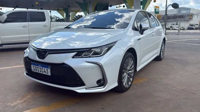 Toyota Corolla XEI 2.0 Flex 16V Aut. 2024