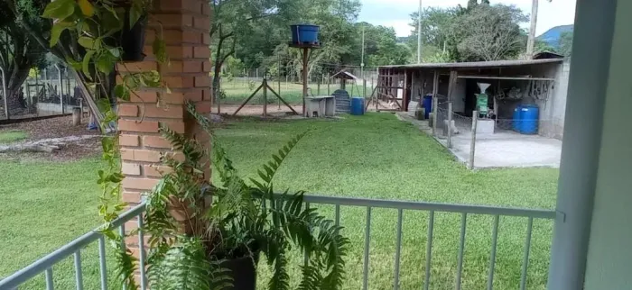 Imóvel para venda tem 100 metros quadrados com 2 quartos em Espírito Santo - Paraibuna - S