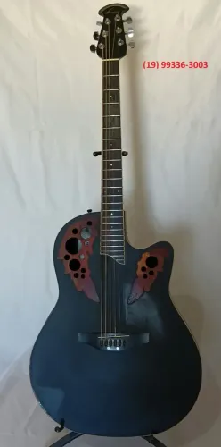 violão Ovation Celebrity CC 44