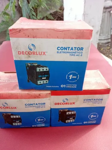 CONTATOR 40A/220V
