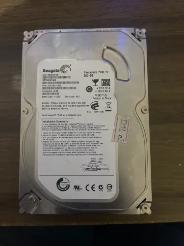 HD 500 GB