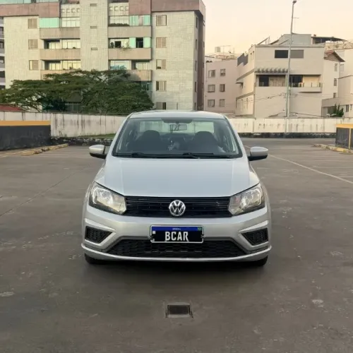 Volkswagen Voyage 1.6 MSI Flex 8V 4P 2019