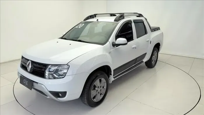 Renault Duster Oroch Dyna. 2.0 Hi-flex 16V Aut. 2020
