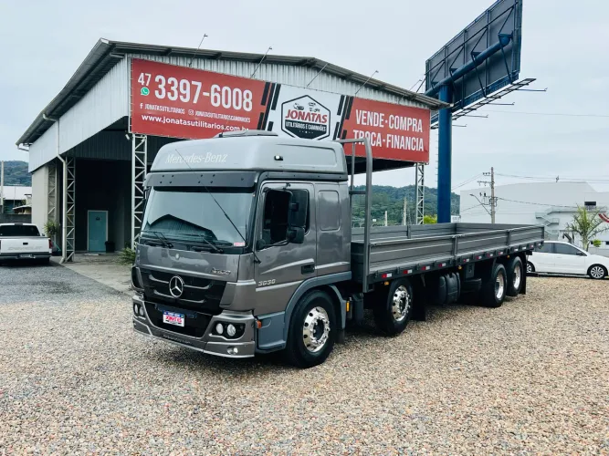 MB Atego 3030 2021