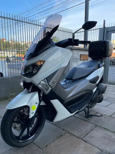 Nmax 160 2018 super inteira