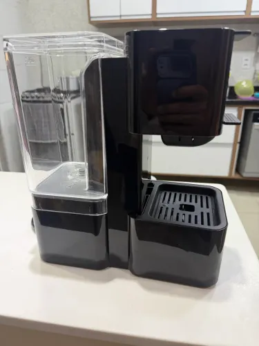 Cafeteira Expresso Automatica S26 POP Três Corações 