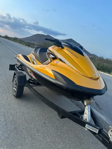 Jetski Yamaha + carretinha