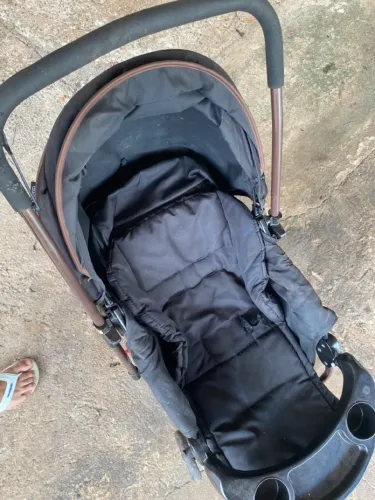 Carrinho de bebê 