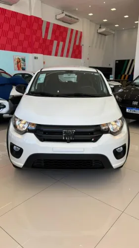 Fiat Mobi Like 1.0 Fire Flex 5P. 2026
