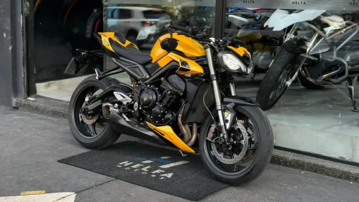 Triumph Street Triple 765 RS