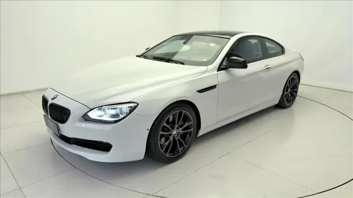 BMW 650I A 4.4 407cv Bi-turbo 2012