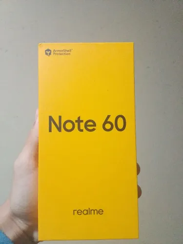 Realme Note 60 Semi Novo