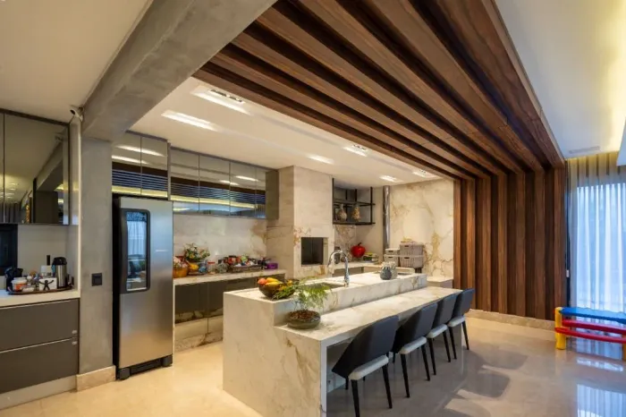 Casa no Condomínio Royal Tennis com 5 dormitórios à venda, 413 m² por R$ 5.350.000 - Esper