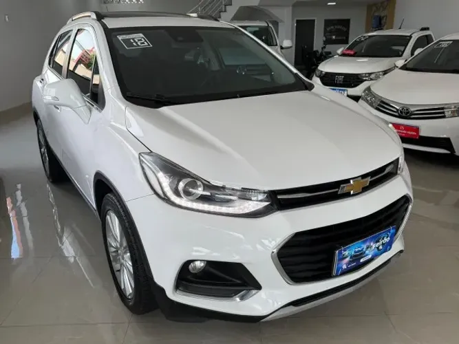 Chevrolet Tracker Premier 1.4 Turbo 16V Flex AUT 2018