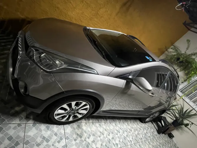 Hyundai HB20X Style 1.6 Flex 16V Mec. 2016