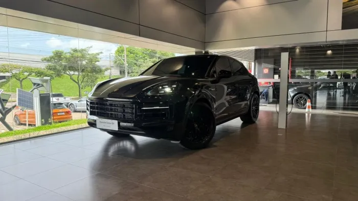 Porsche Cayenne Coupe E-hybrid 3.0 V6 462cv 2026
