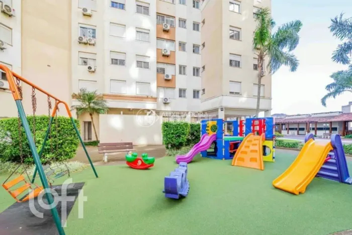 Apartamento à venda Avenida Dom Cláudio José Gonçalves Ponce de Leão, Vila Ipiranga - Port