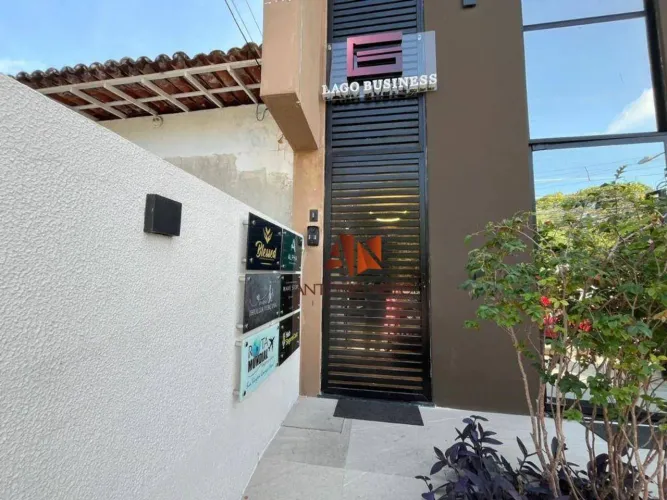 Sala para alugar, 27 m² por R$ 2.240/mês - Cambeba - Fortaleza/CE