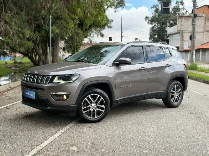 Jeep Compass Sport 2.0 4X2 Flex 16V Aut. 2019