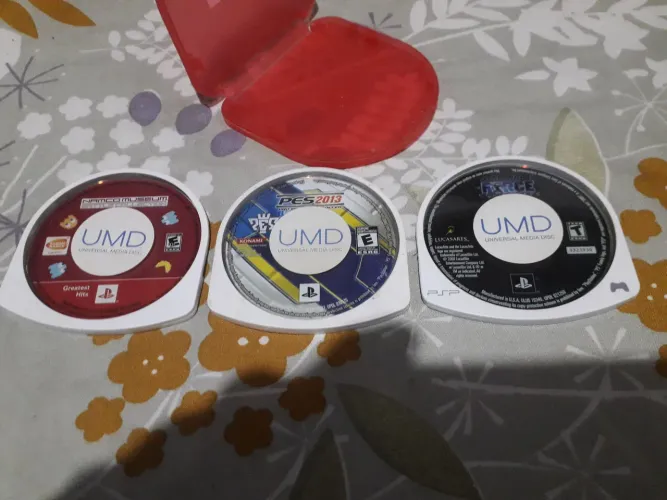 UMD para PSP