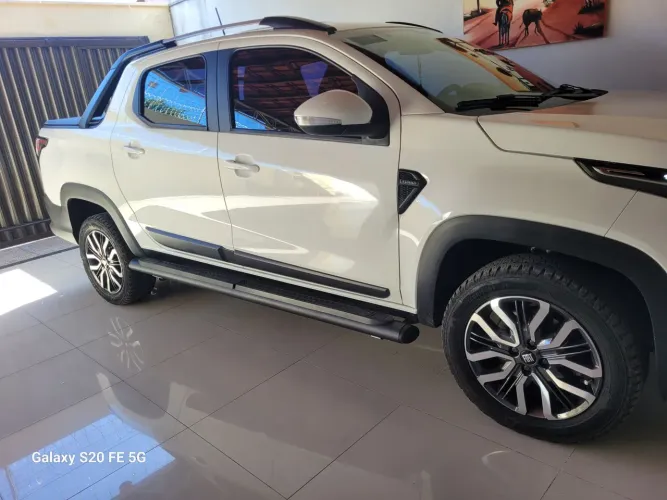 Fiat Strada Ranch 1.0 Flex Turbo CD Aut. 2024