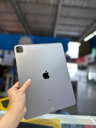 Ipad Pro M2, 128Gb, 92% / Garantia / Loja física