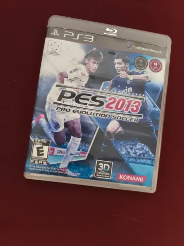 Pes 2013 PS3