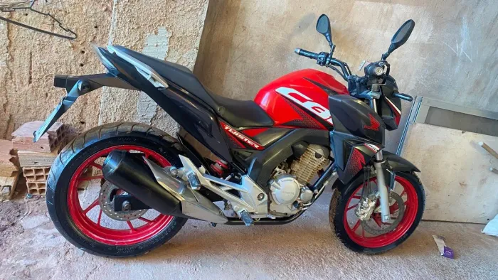 Twister 250