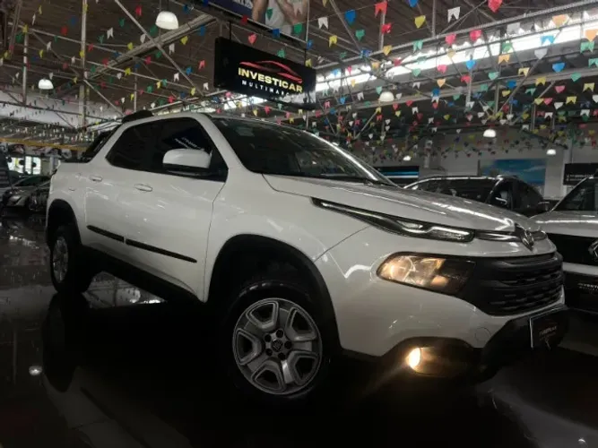 Fiat Toro Endurance 1.8 16V Flex Mec. 2021