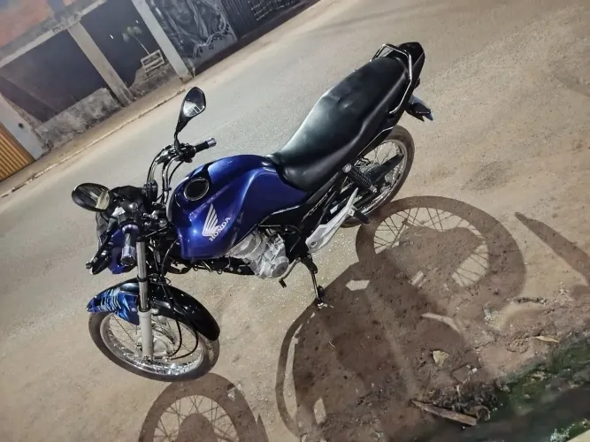 MOTO/CG 160 START