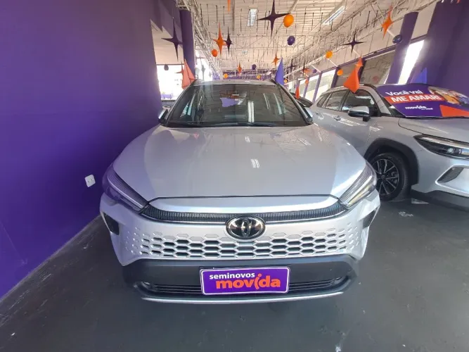 Toyota Corolla Cross XRE 2.0 16V Flex AUT 2025